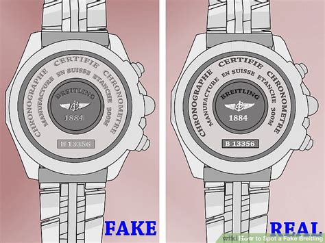 24mm breitling pilot armband fake|how to spot a fake breitling.